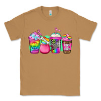Toasted Coconut lgbtq coffee Classic Tee - Jasminsmagicworld