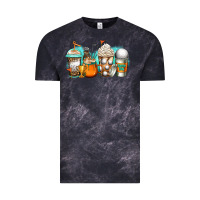 Cloud Black golf coffee cups Vintage Tee - Jasminsmagicworld