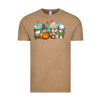 Vintage Coffee golf coffee cups Vintage Tee - Jasminsmagicworld
