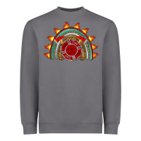 Storm firefighter rainbow Heavyweight Sweatshirt - Artiststas