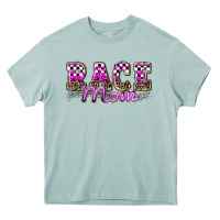 Arona race mom Heavy Core Tee - Zillion Design Studio