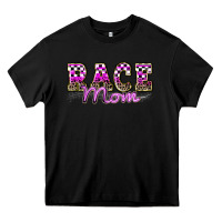 Race Mom Heavy Core Tee | Teevron