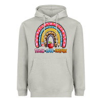 Moon Dust teach love inspire rainbow Heavyweight Hoodie - Artiststas