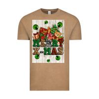Vintage Coffee merry xmas Vintage Tee - AdoDesignShop