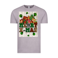 Vintage Zinc merry xmas Vintage Tee - AdoDesignShop