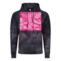 Cloud Black pink glitter Vintage Hoodie - JahusDesignShop