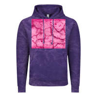 Cloud Purple pink glitter Vintage Hoodie - JahusDesignShop