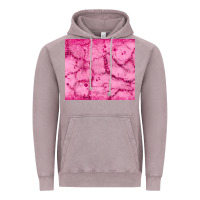 Vintage Zinc pink glitter Vintage Hoodie - JahusDesignShop
