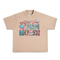 Burro wife mom nurse Urban Heavy Tee - BundleAndBundleShop