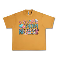 Peanut Butter wife mom nurse Urban Heavy Tee - BundleAndBundleShop
