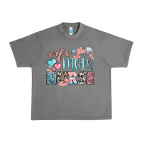 Tornado wife mom nurse Urban Heavy Tee - BundleAndBundleShop
