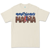 Bone American mama Premium Tee - Zillion Design Studio
