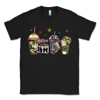 Black army coffee Classic Tee - Jasminsmagicworld