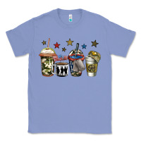 Colony Blue army coffee Classic Tee - Jasminsmagicworld