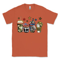 Copper army coffee Classic Tee - Jasminsmagicworld