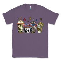 Lavender army coffee Classic Tee - Jasminsmagicworld