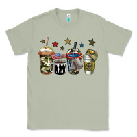 Matcha army coffee Classic Tee - Jasminsmagicworld