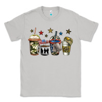 Moon Dust army coffee Classic Tee - Jasminsmagicworld