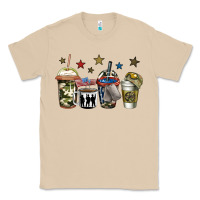 Mushroom army coffee Classic Tee - Jasminsmagicworld