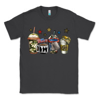 Smoke army coffee Classic Tee - Jasminsmagicworld