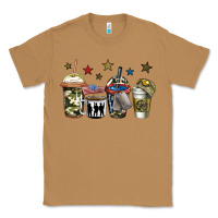 Toasted Coconut army coffee Classic Tee - Jasminsmagicworld