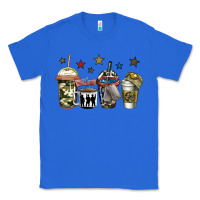 True Royal army coffee Classic Tee - Jasminsmagicworld