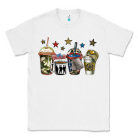 White army coffee Classic Tee - Jasminsmagicworld
