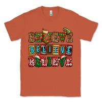 Copper believe believe believe Classic Tee - AdoDesignShop