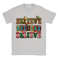 Moon Dust believe believe believe Classic Tee - AdoDesignShop