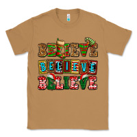 Toasted Coconut believe believe believe Classic Tee - AdoDesignShop