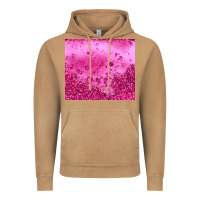 Vintage Camel pink glitter Vintage Hoodie - JahusDesignShop