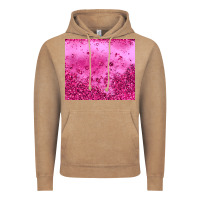 Vintage Coffee pink glitter Vintage Hoodie - JahusDesignShop