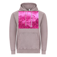 Vintage Zinc pink glitter Vintage Hoodie - JahusDesignShop