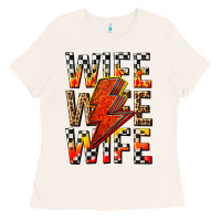 Bone wife wife wife Ladies Tee - texasbilliewilder