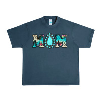 Midnight Navy mom Urban Heavy Tee - JahusDesignShop