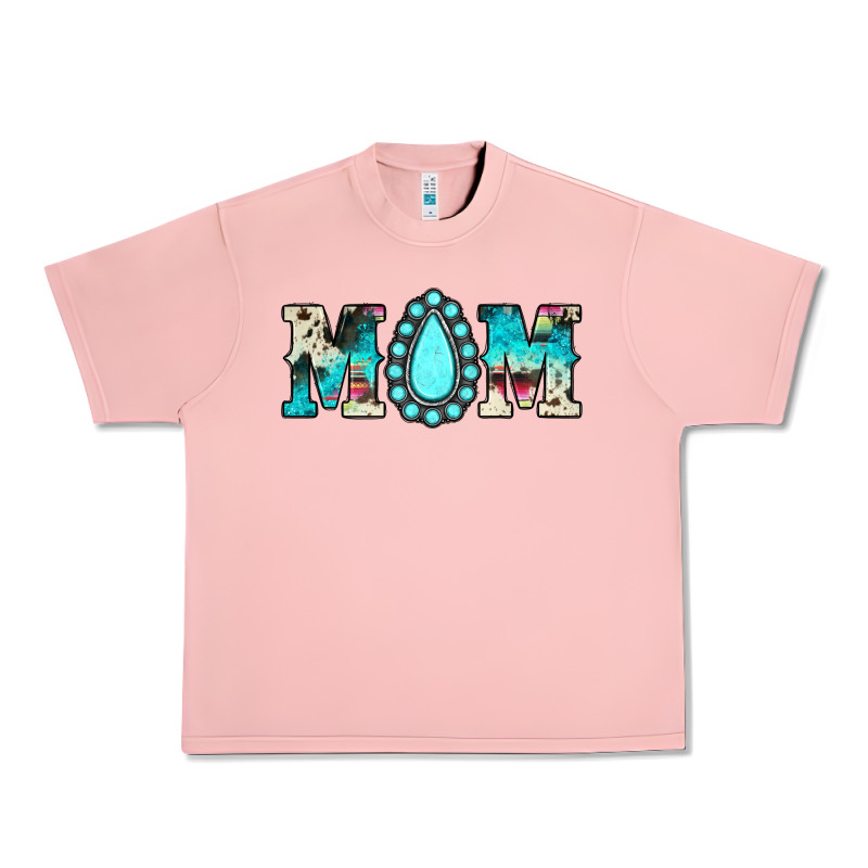 Mom Urban Heavy Tee by JahusDesignShop | Teevron