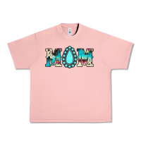 Salmon mom Urban Heavy Tee - JahusDesignShop