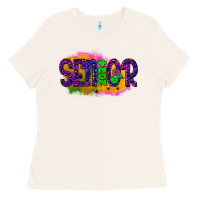 Bone senior 2024 halloween Ladies Tee - JahusDesignShop
