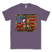 Lavender proud veteran christmas army Classic Tee - Jasminsmagicworld