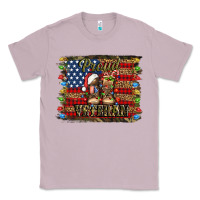 Lilac proud veteran christmas army Classic Tee - Jasminsmagicworld