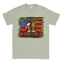 Matcha proud veteran christmas army Classic Tee - Jasminsmagicworld
