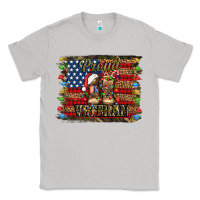 Proud Veteran Christmas Army Classic Tee | Teevron