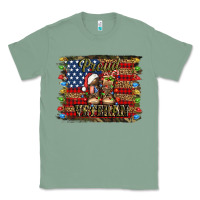 Sage proud veteran christmas army Classic Tee - Jasminsmagicworld