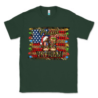 Sports Green proud veteran christmas army Classic Tee - Jasminsmagicworld