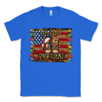 True Royal proud veteran christmas army Classic Tee - Jasminsmagicworld