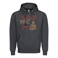 Smoke it's the most wonderful time of the year Zipper Hoodie - MaliasSmallBusiness