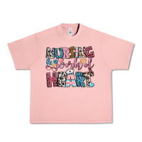 Salmon nursing is a work of heart Urban Heavy Tee - BundleAndBundleShop