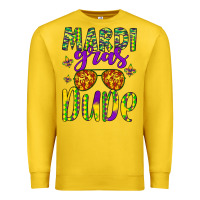 Lemon mardi gras dude Premium Sweatshirt - Artiststas