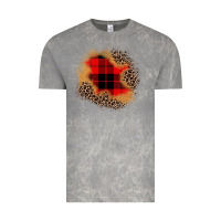 Cloud Rock christmas patch Vintage Tee - JahusDesignShop