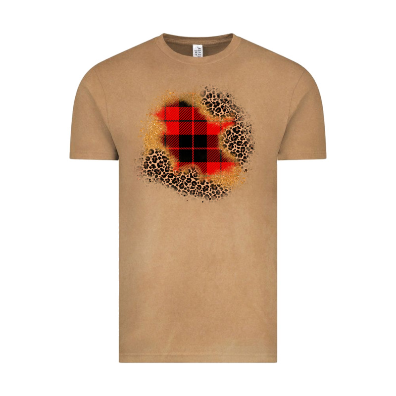 Christmas Patch Vintage Tee by JahusDesignShop | Teevron
